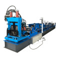 SX U/C/Z shapes steel purlin machine CZ steel channel building machine light steel-frame structure forming machine